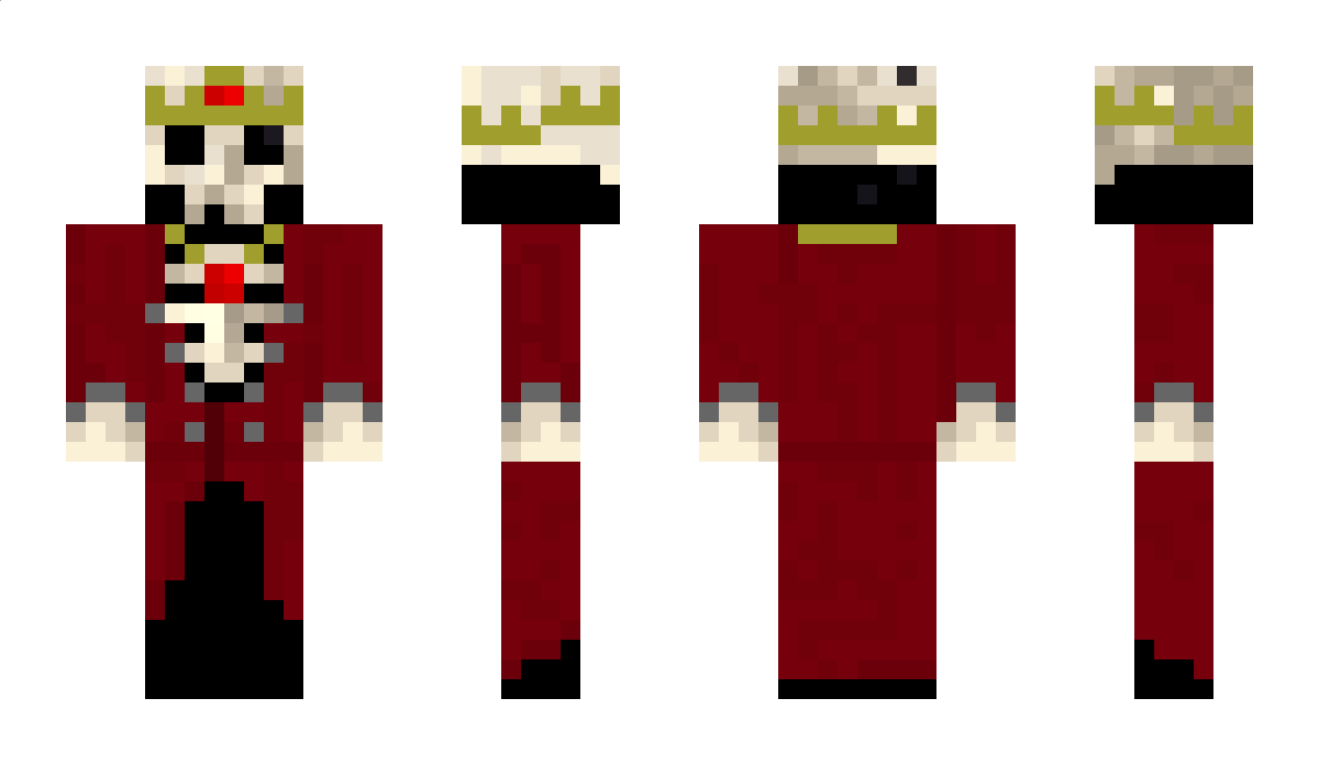 Holysionum Minecraft Skin