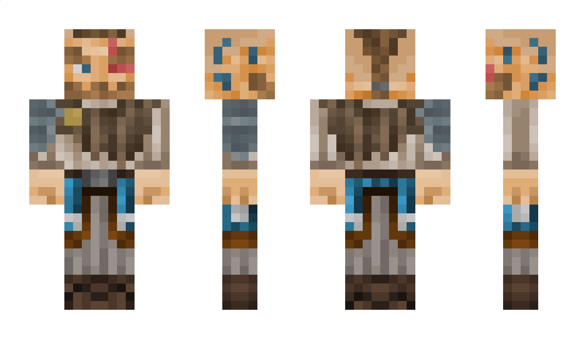 Kotts Minecraft Skin