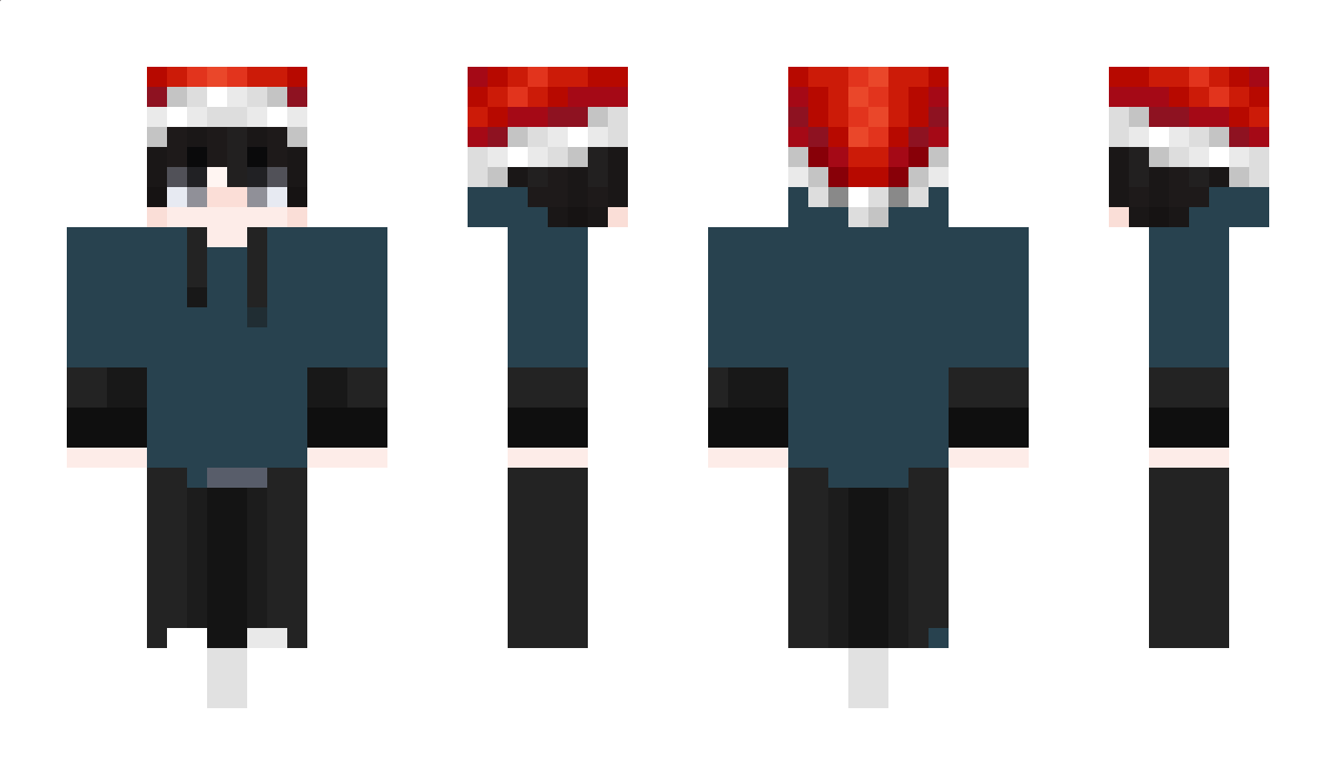 MiguTeste2 Minecraft Skin