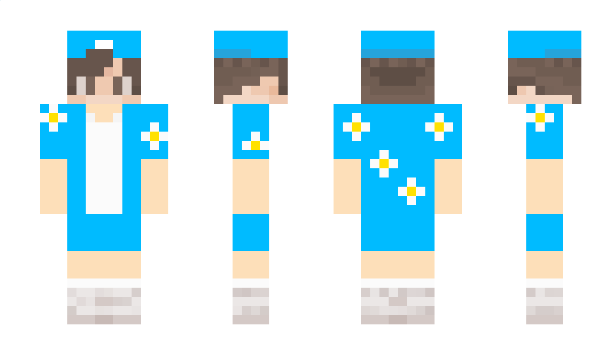 Tiaco__ Minecraft Skin