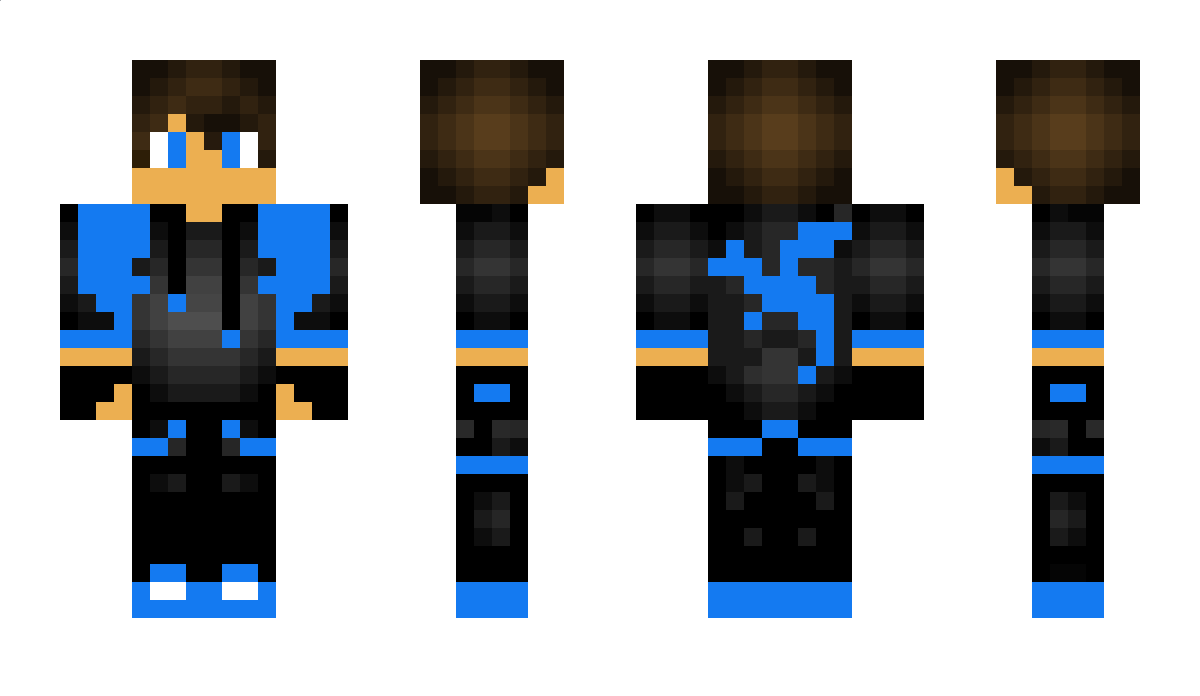 Isidor Minecraft Skin