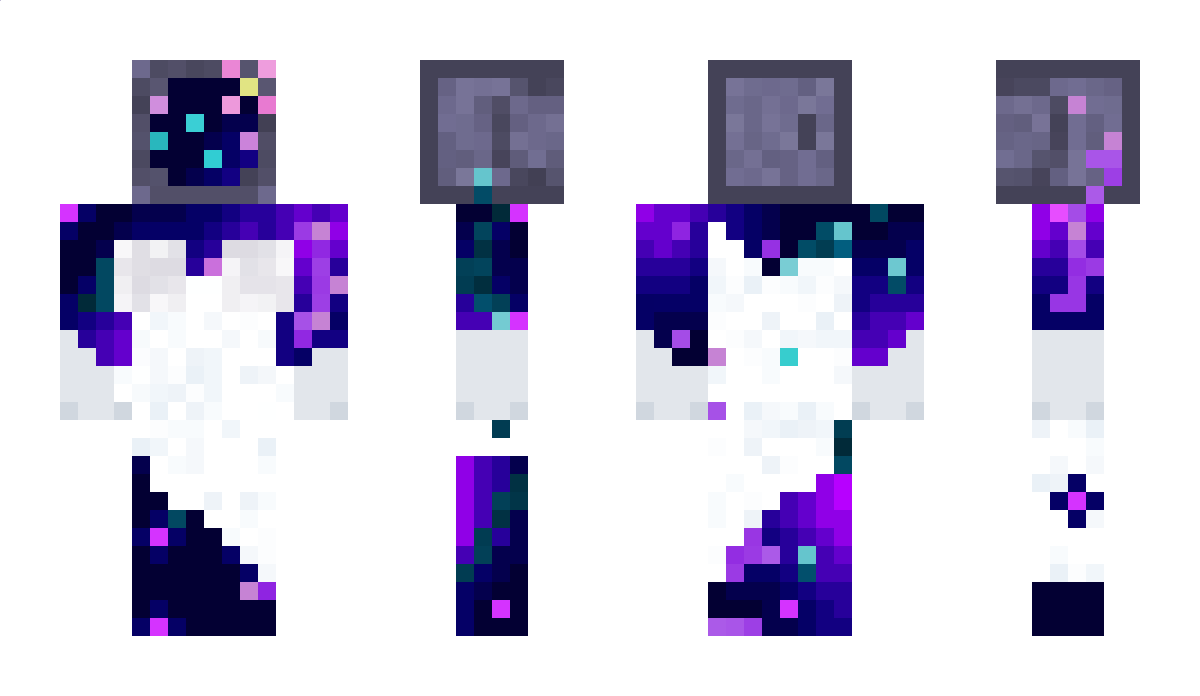 Cosm1c__ Minecraft Skin