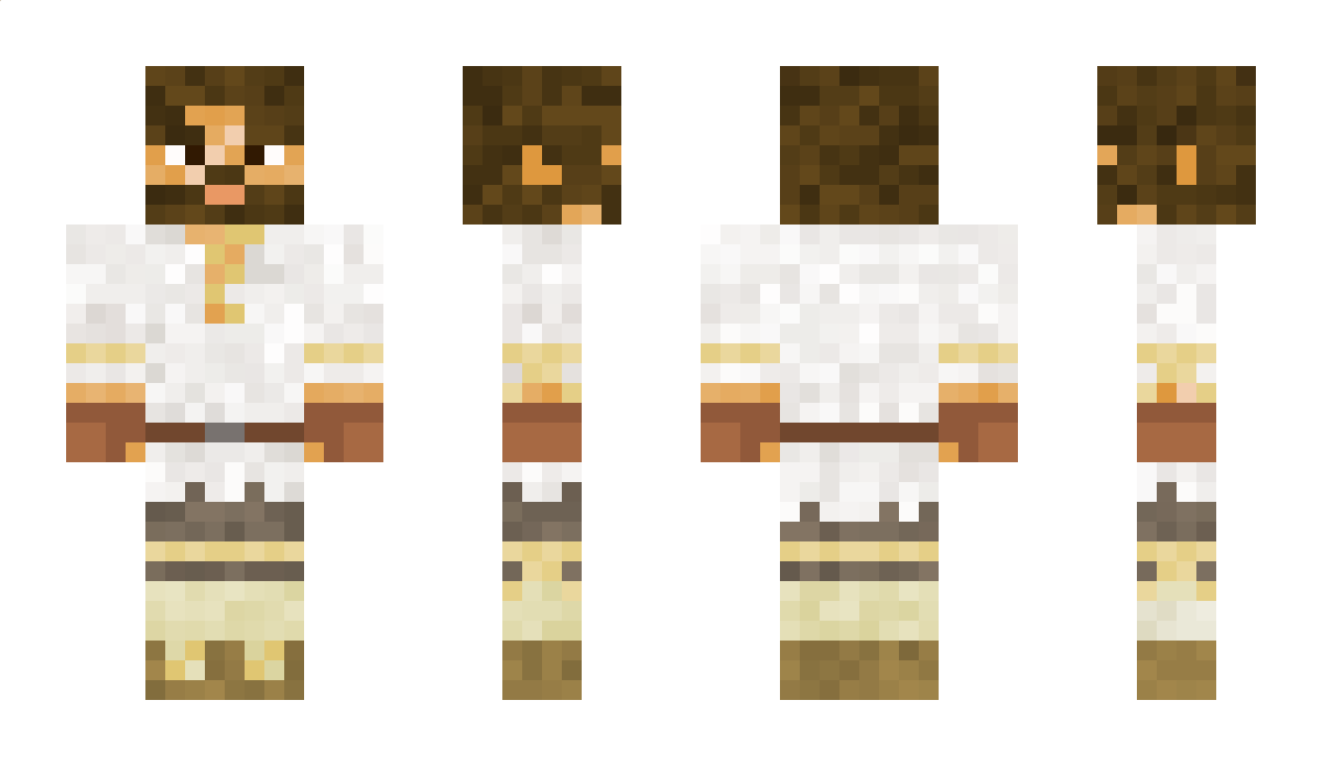 polanton2305 Minecraft Skin