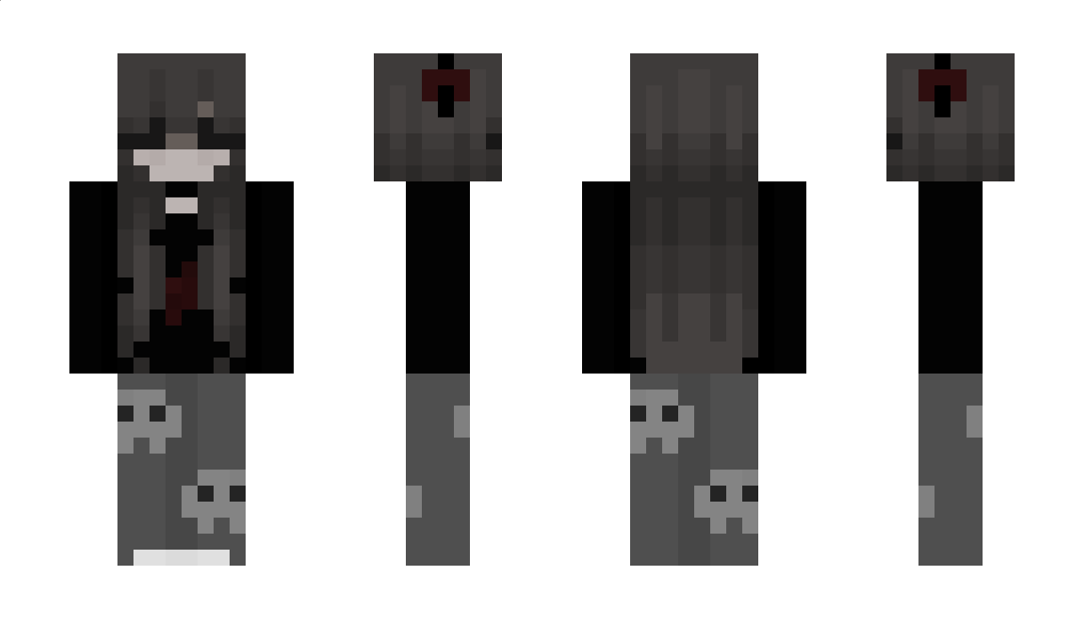 zmghd Minecraft Skin