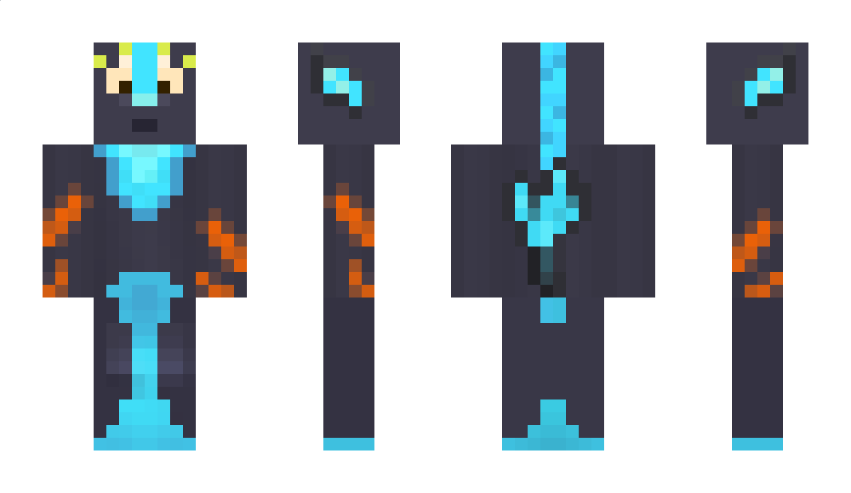 ArcanoxDragon Minecraft Skin