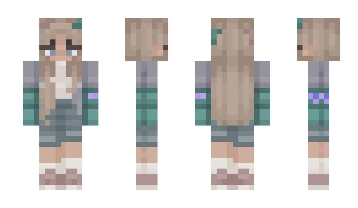 Nalui Minecraft Skin