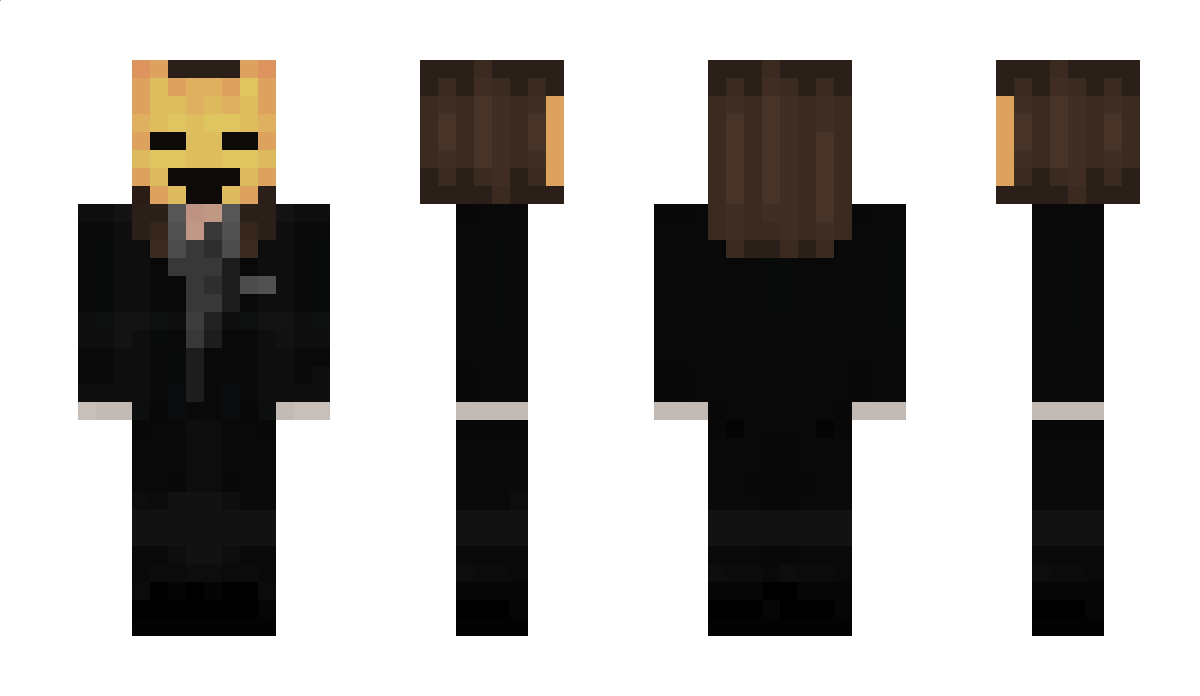 Official_Bedwars Minecraft Skin