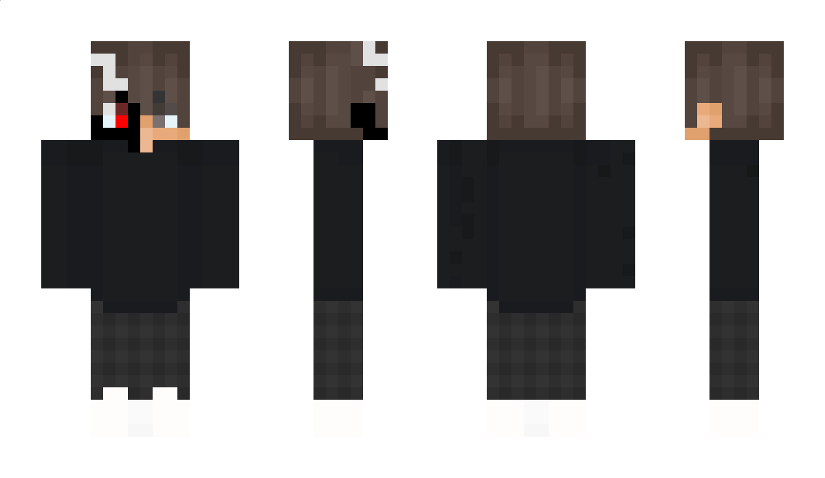 Vale_YT Minecraft Skin