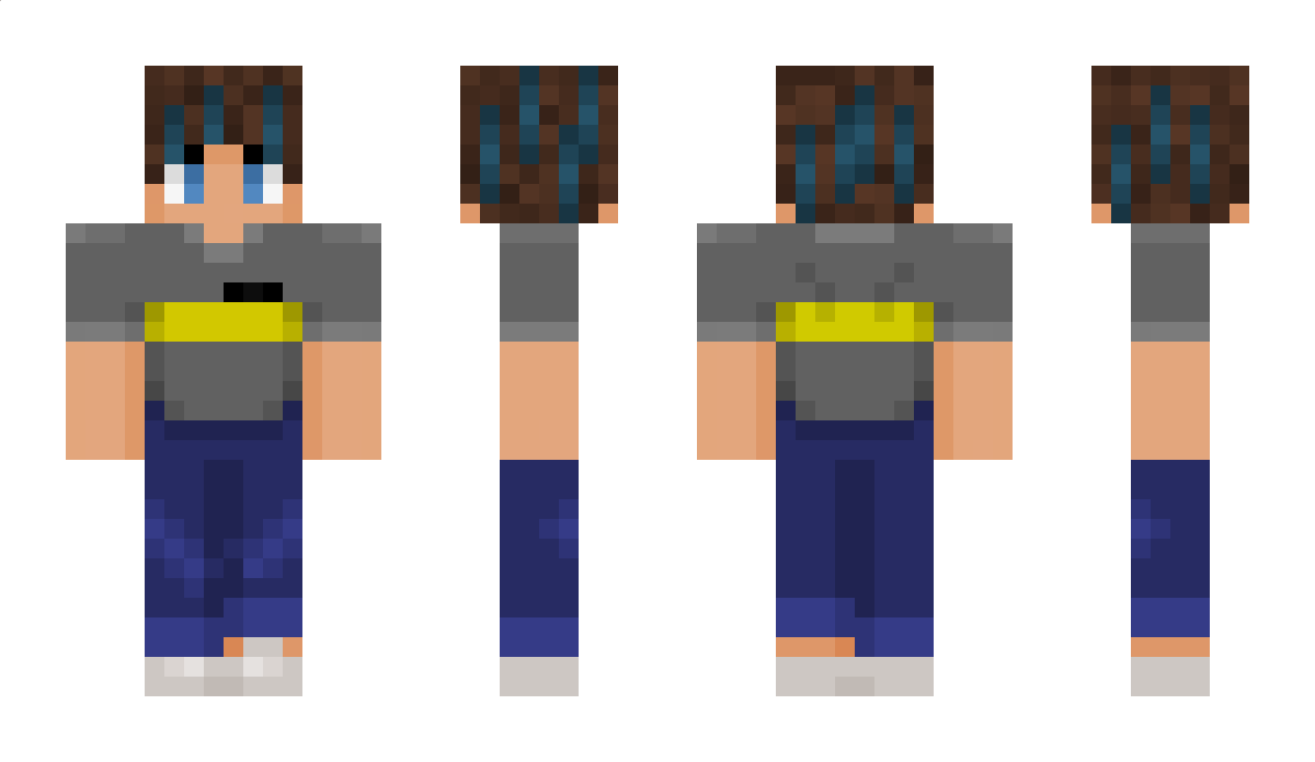 theBabo233 Minecraft Skin