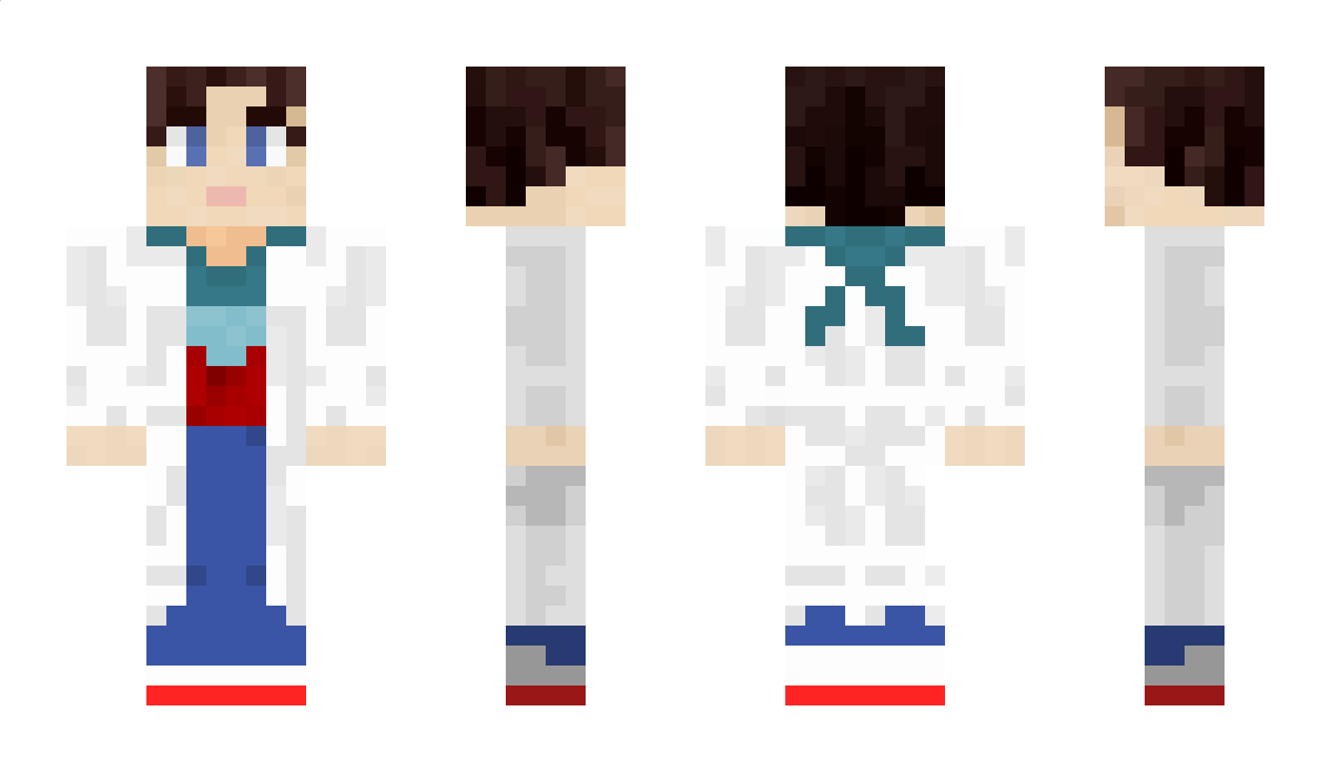 Scottbert Minecraft Skin