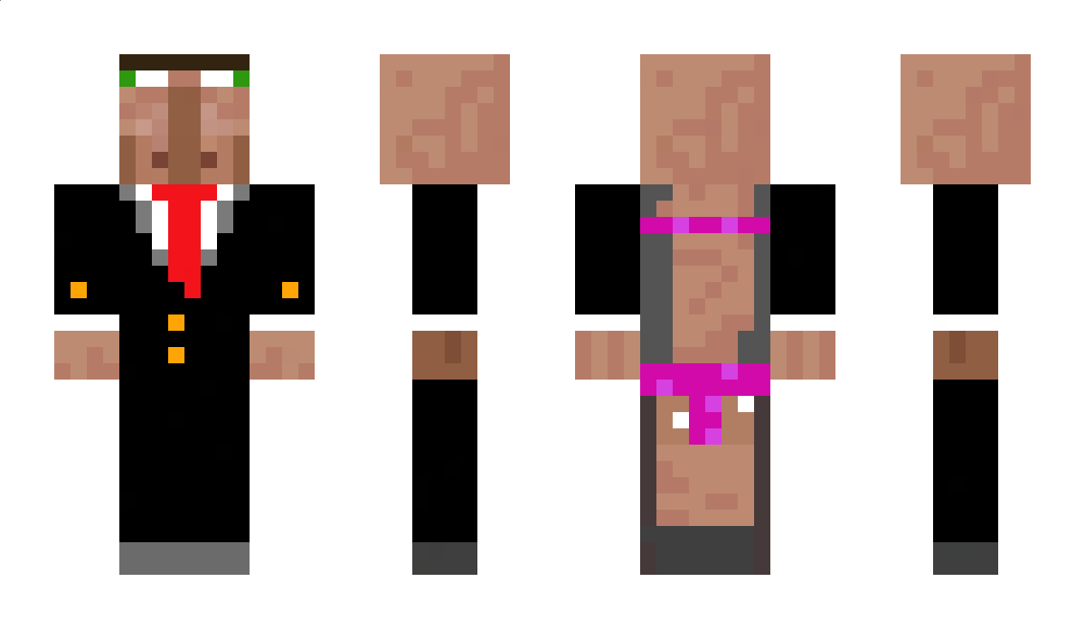 Cytrynayt872 Minecraft Skin