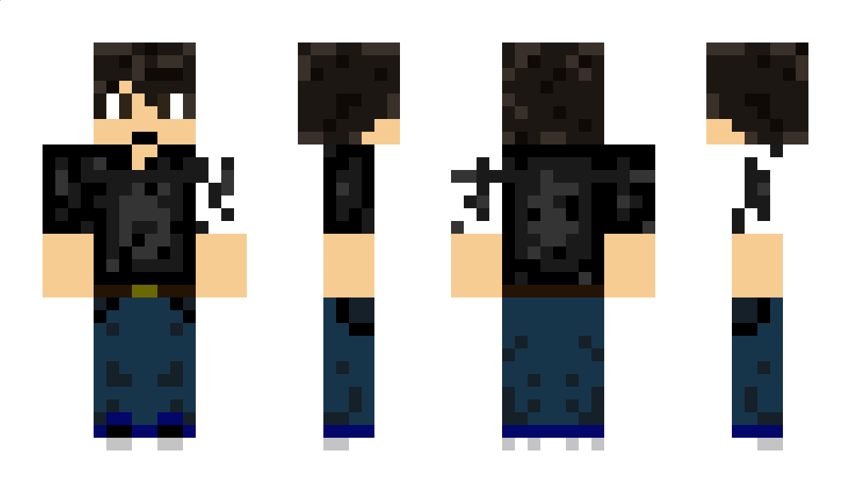 Peva Minecraft Skin