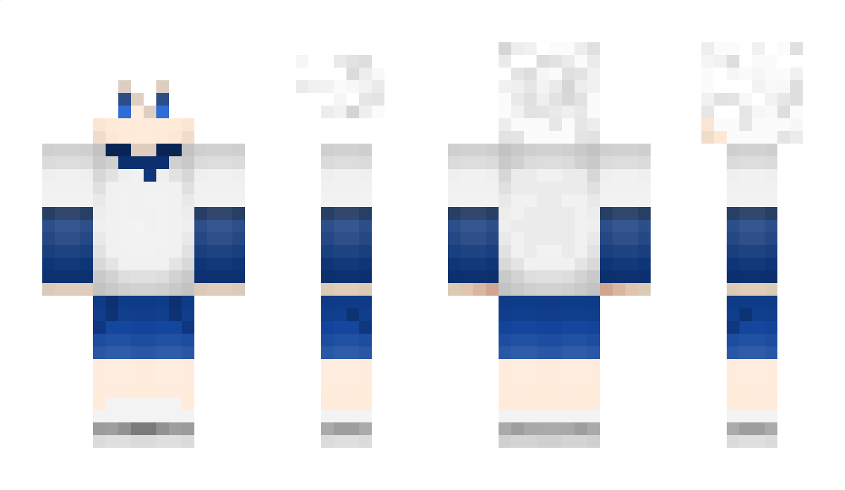 LoGlA Minecraft Skin