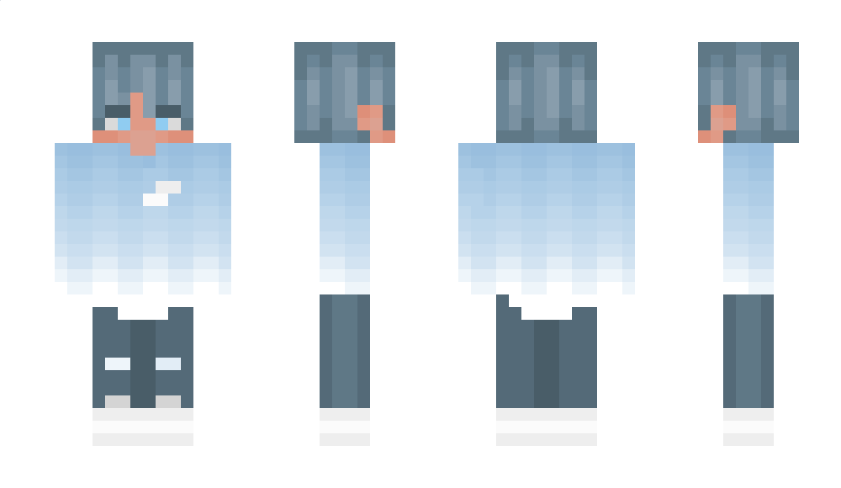 Drfr0sti_ Minecraft Skin