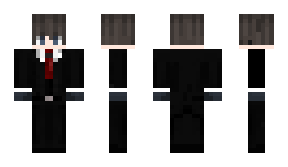 Zelidow Minecraft Skin