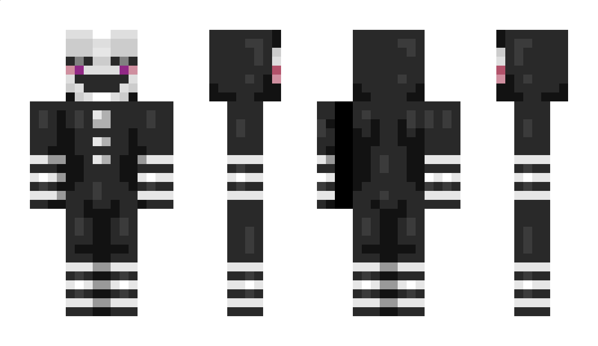 William_Butcher_ Minecraft Skin