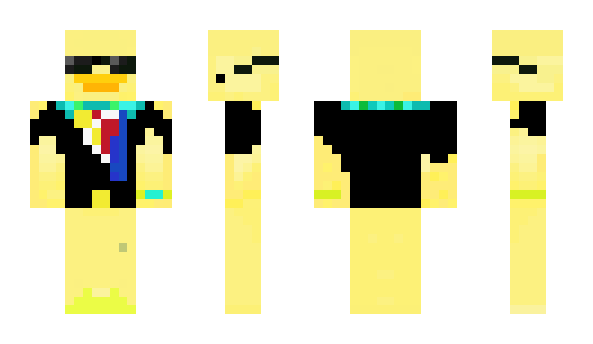 Zoknix Minecraft Skin