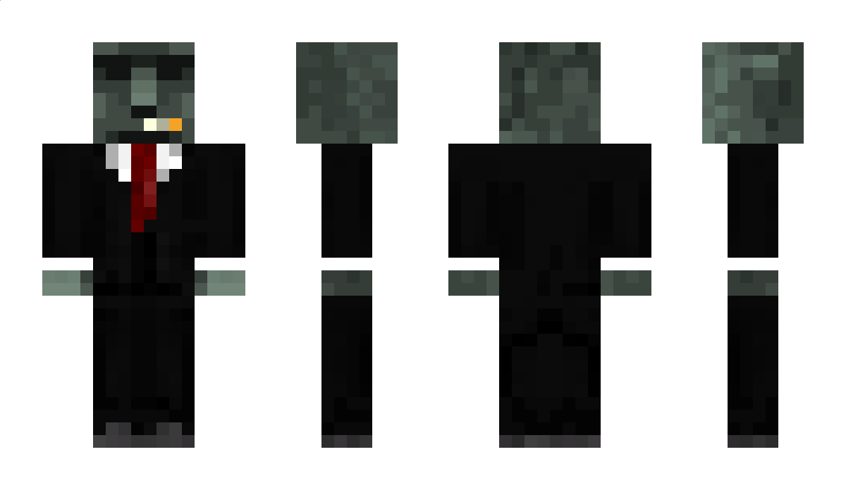 IKARIStv Minecraft Skin