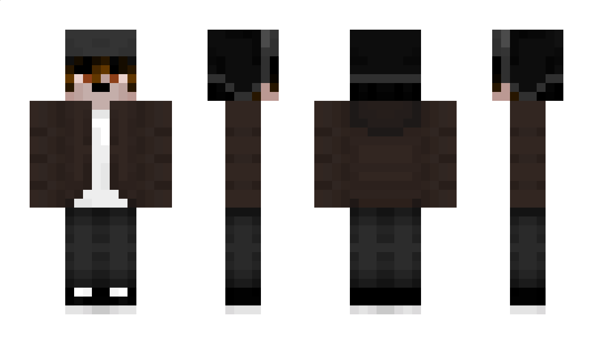 Shuool Minecraft Skin