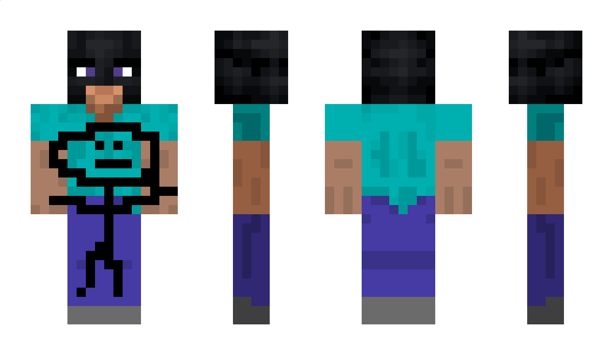 Lexy132 Minecraft Skin