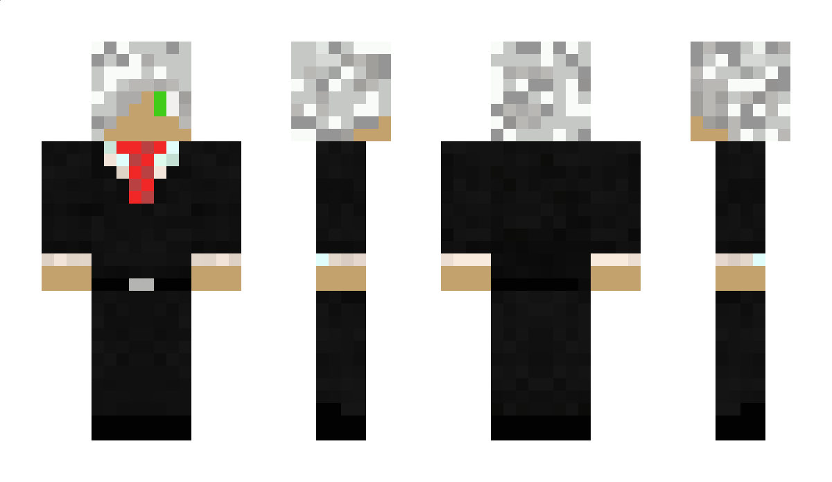 WiShiCareD Minecraft Skin