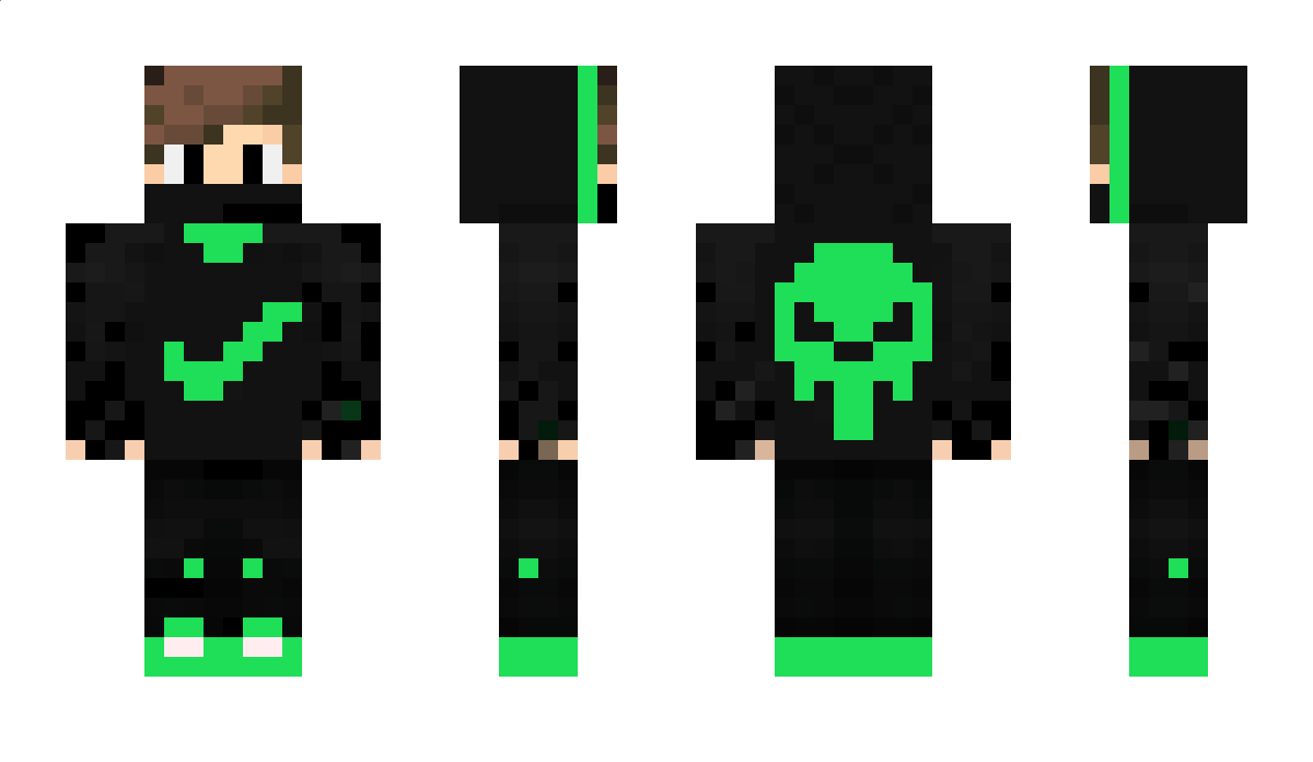 sebipirk Minecraft Skin