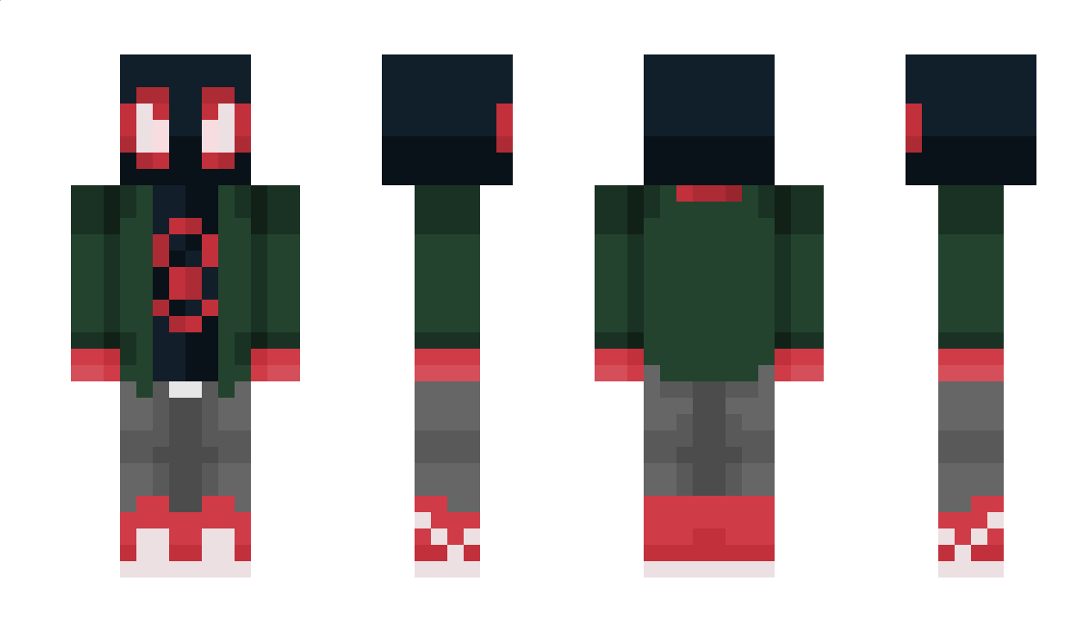 ARK_AY Minecraft Skin