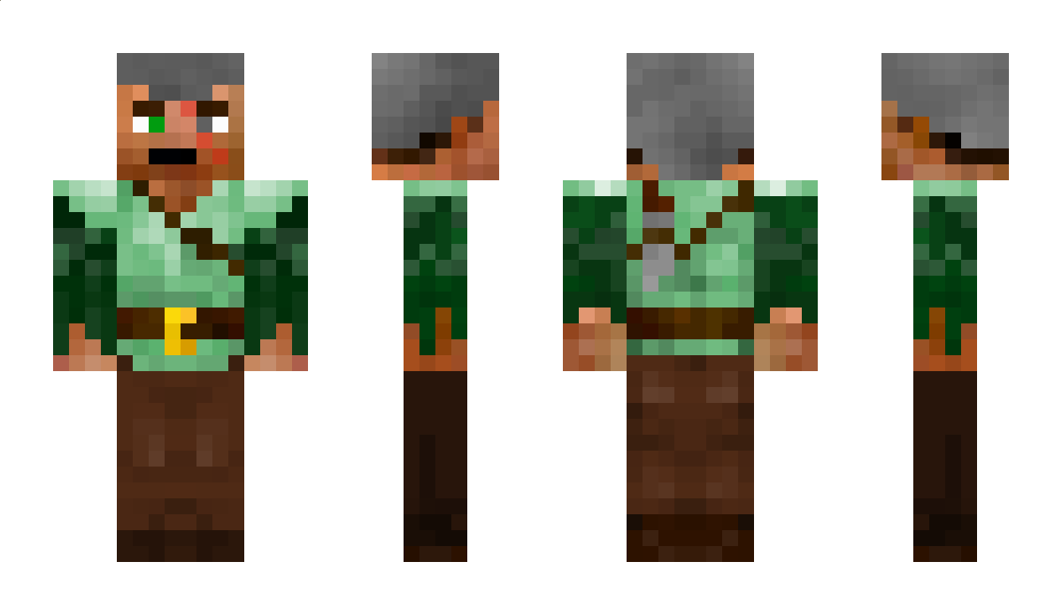 boxmonkey Minecraft Skin