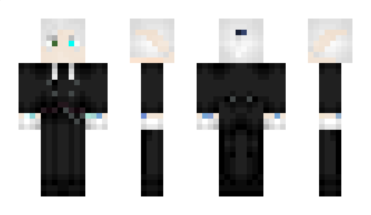 nepir Minecraft Skin