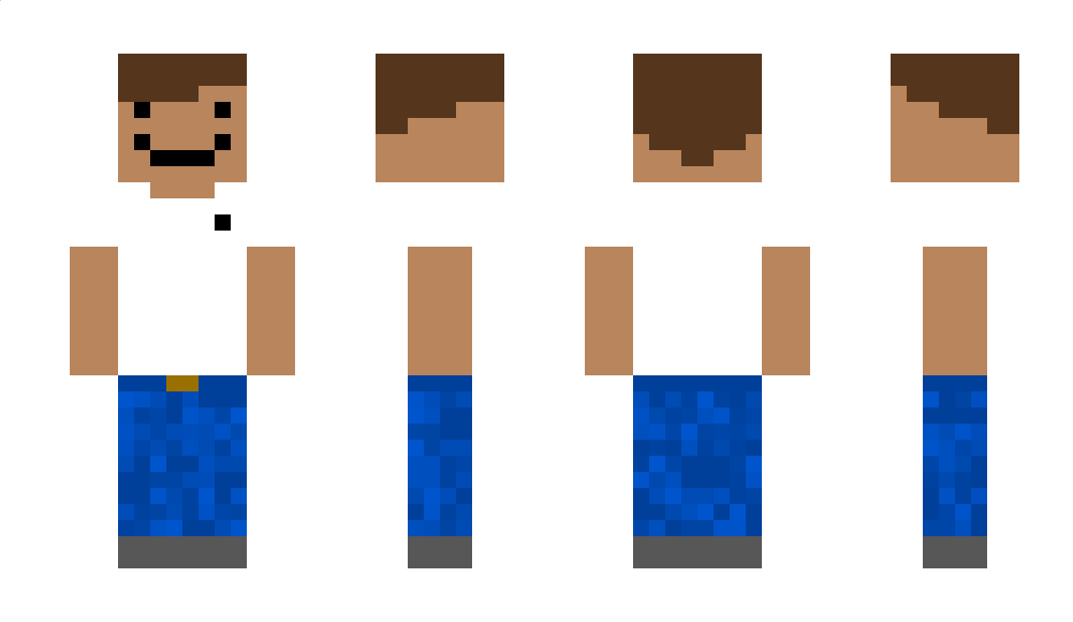 Juanchi2309 Minecraft Skin