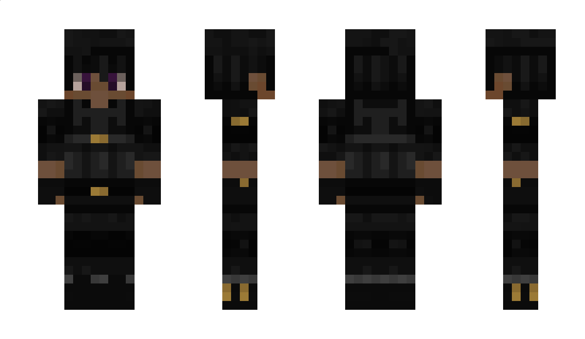 Jasimi Minecraft Skin