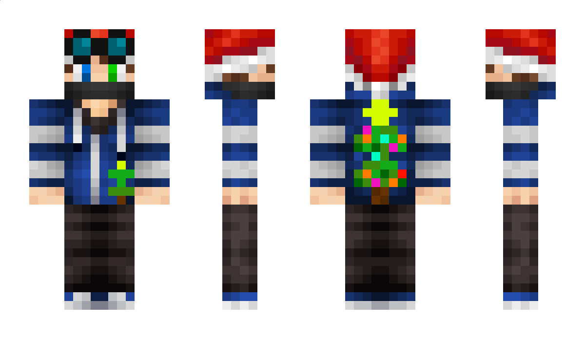 James_theGreat1 Minecraft Skin