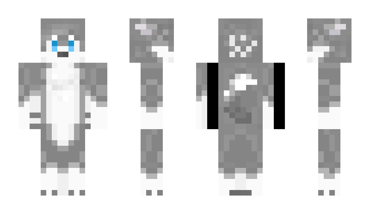 BitekPL Minecraft Skin