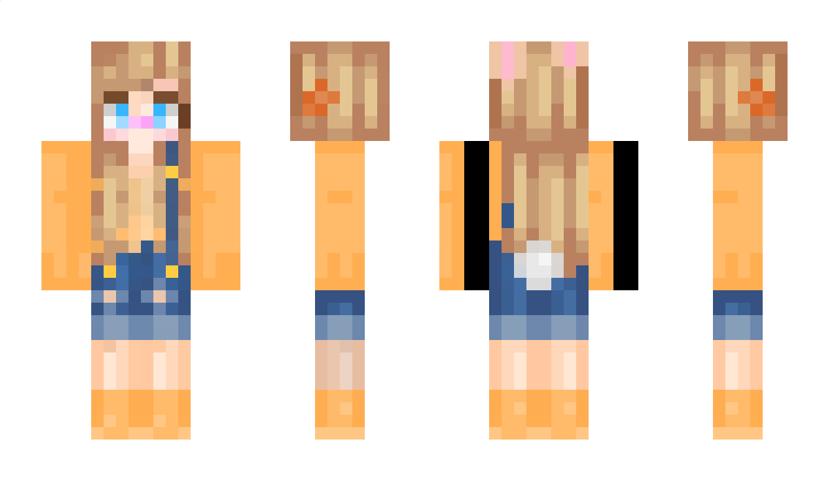 oxytonic Minecraft Skin