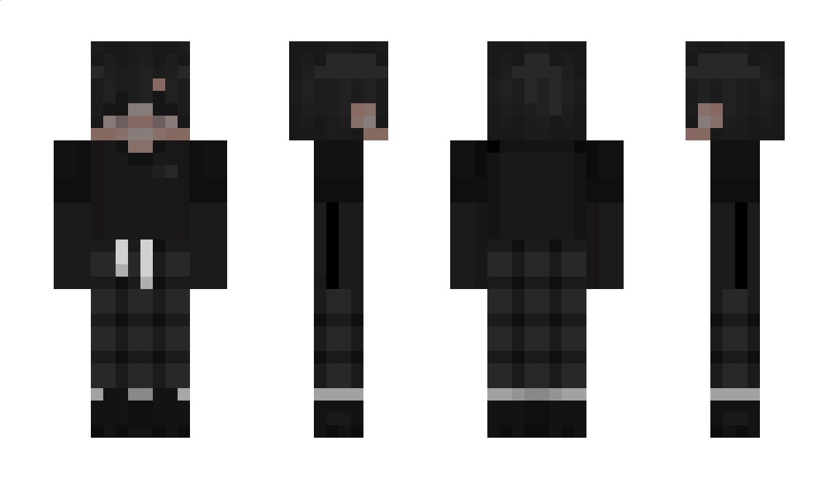 Chasb Minecraft Skin