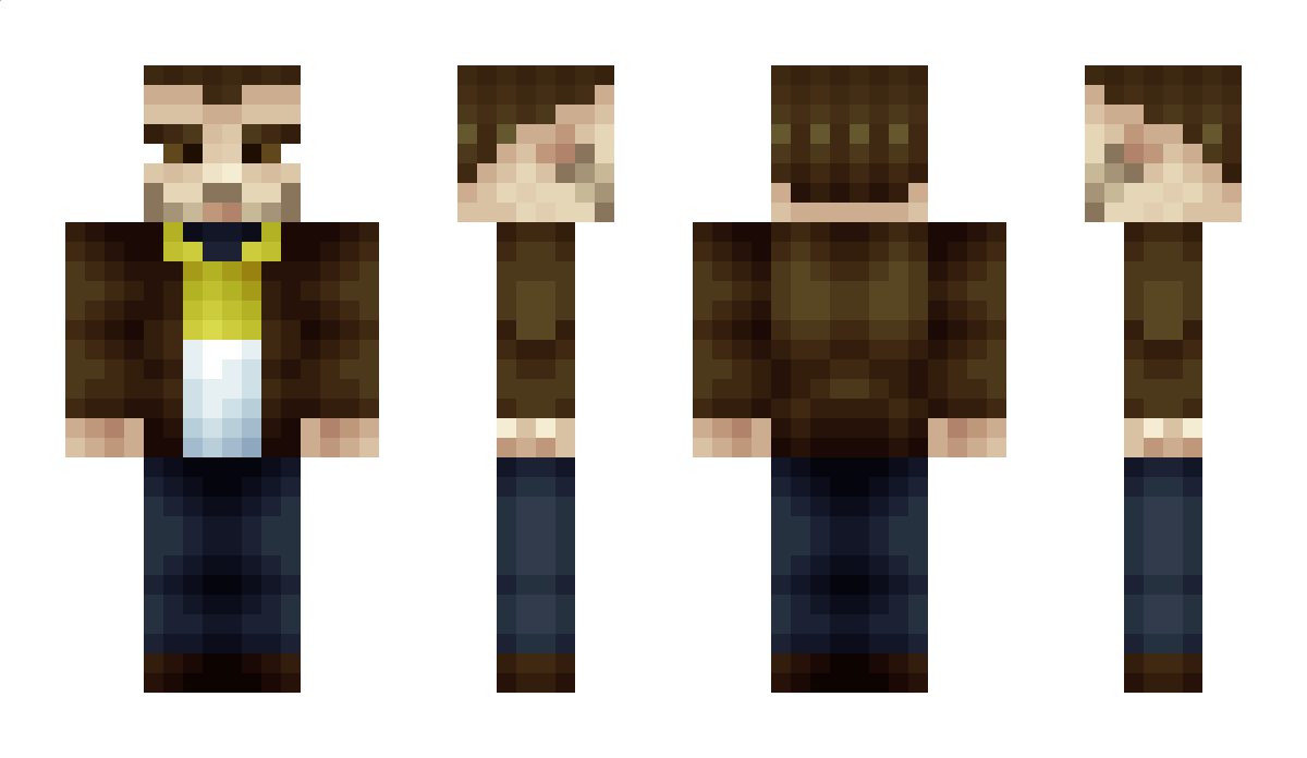 NikoBellic Minecraft Skin