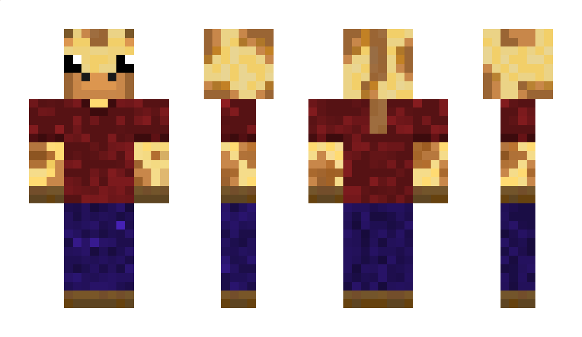 alazygiraffe Minecraft Skin