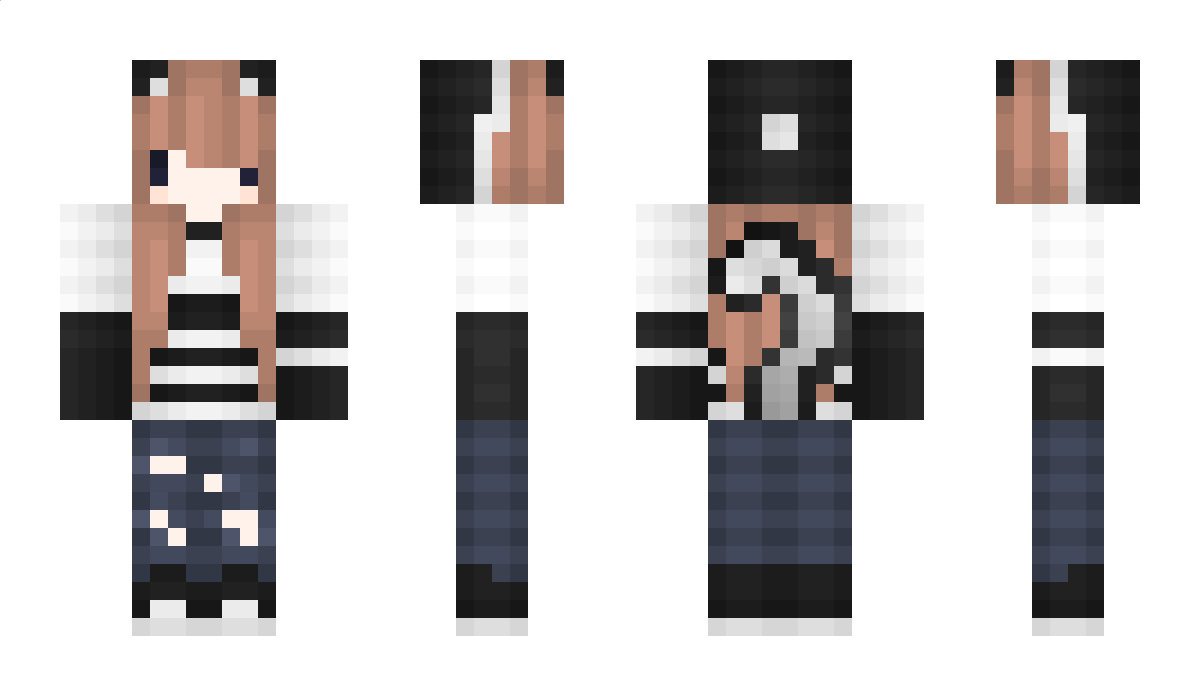 choij Minecraft Skin