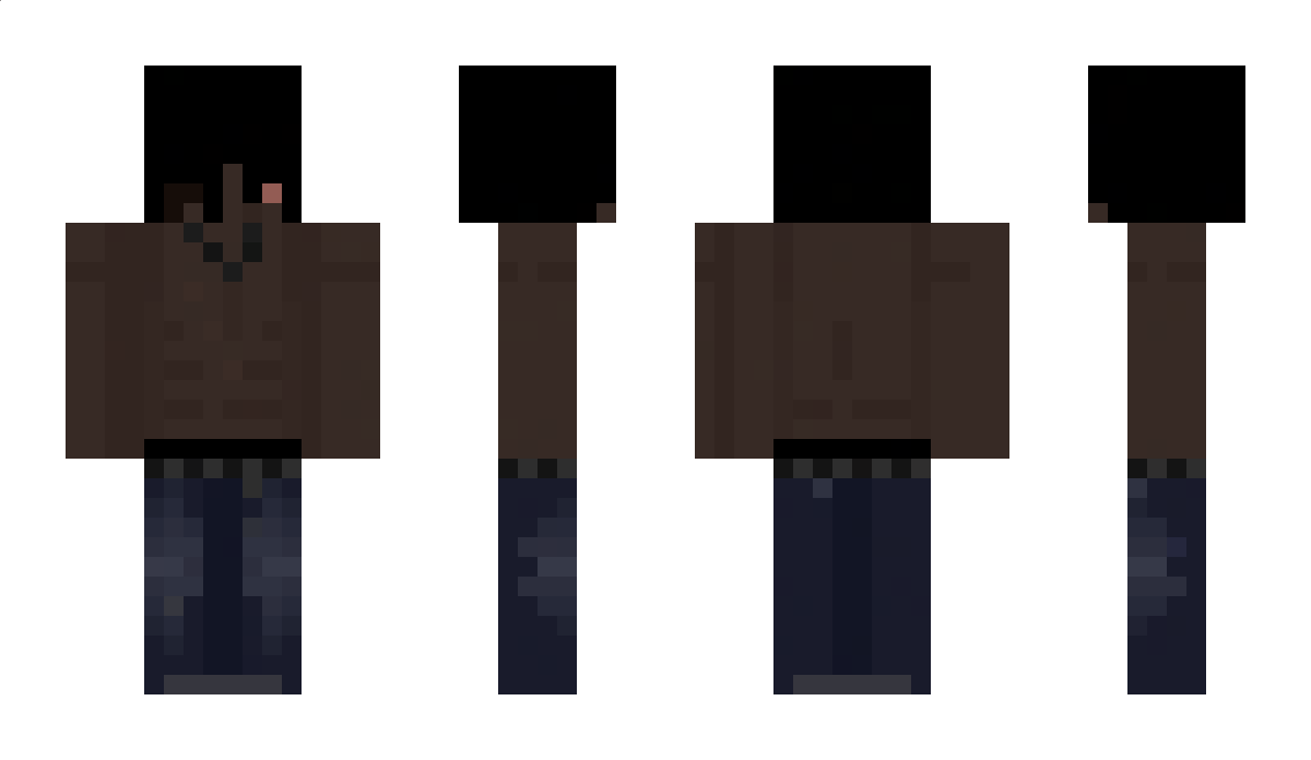 johnysewin Minecraft Skin