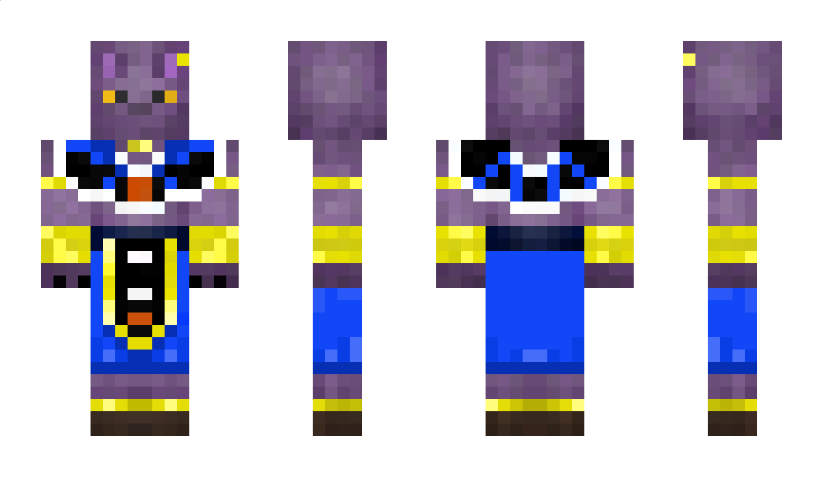 thediddysword Minecraft Skin