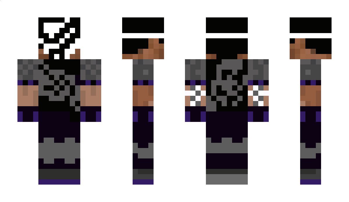 Ninjaaaaa Minecraft Skin