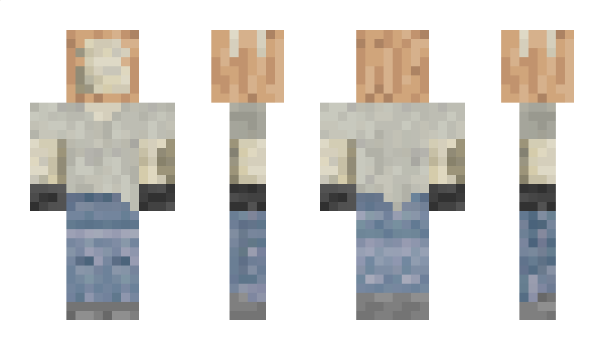 smollbread Minecraft Skin