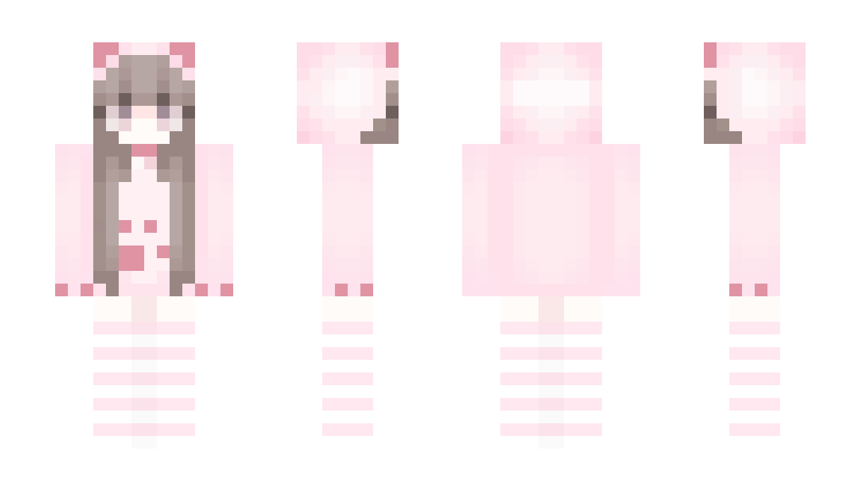 ImpactCandy Minecraft Skin