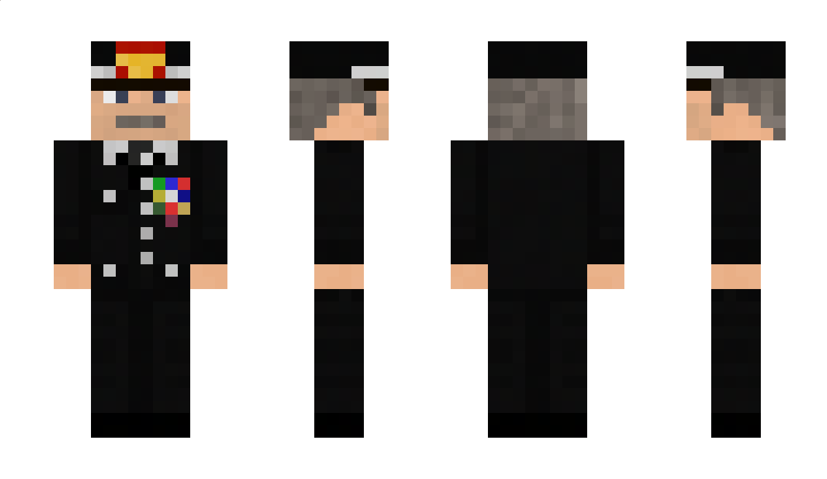 Reluxx_ Minecraft Skin