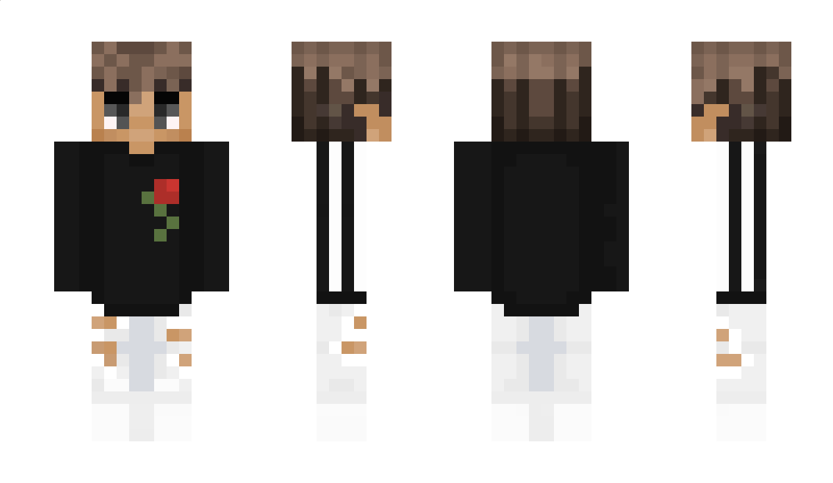 Loic_Francon Minecraft Skin