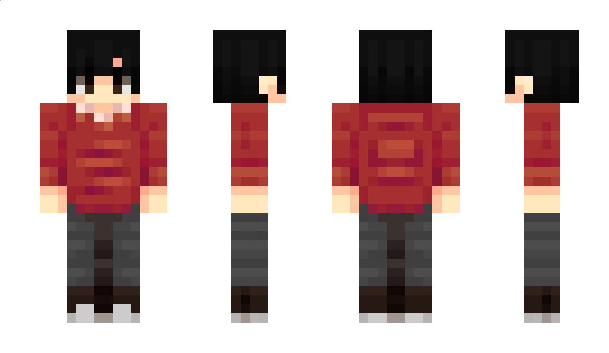 CaveXplorer90 Minecraft Skin