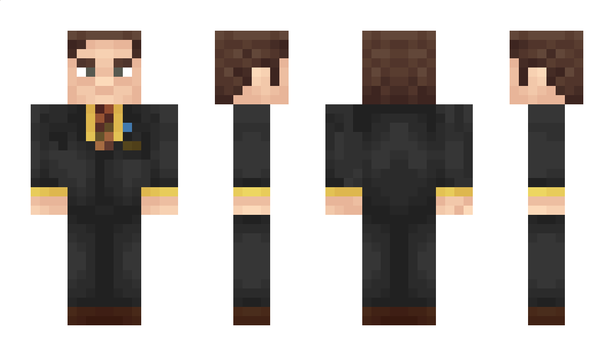 Magiczny_Miki Minecraft Skin