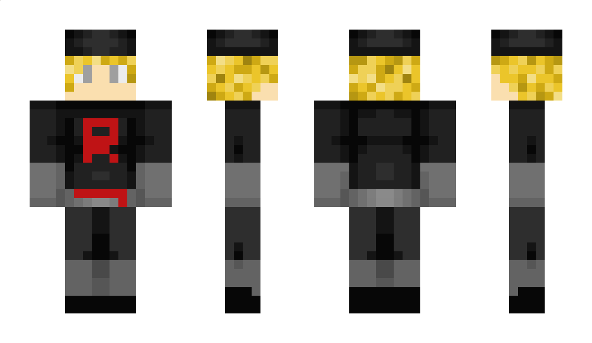 Eskin Minecraft Skin