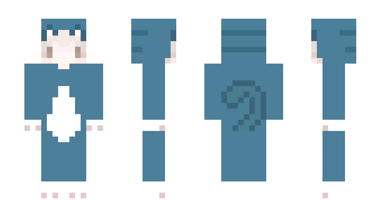 C0NNE Minecraft Skin