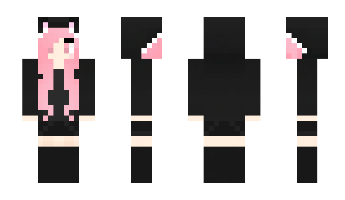 10010101 Minecraft Skin